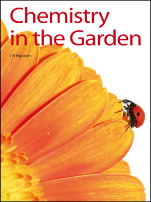 cover image of Chemistry in the Garden